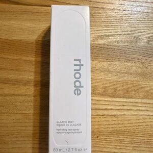 RHODE Glazing Mist - White